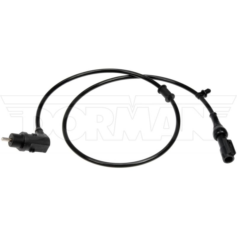 1998 Ford Taurus ABS Wheel Speed Sensor Rear Left Dorman 970248 image 2 of 3