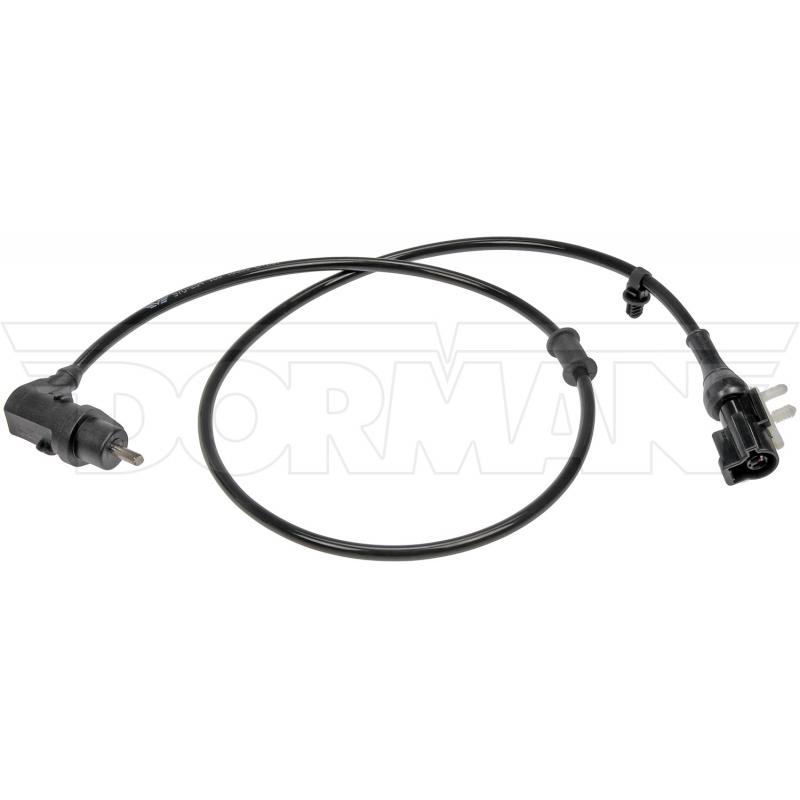 1999 Ford Taurus ABS Wheel Speed Sensor Rear Right Dorman 970254 image 1 of 3
