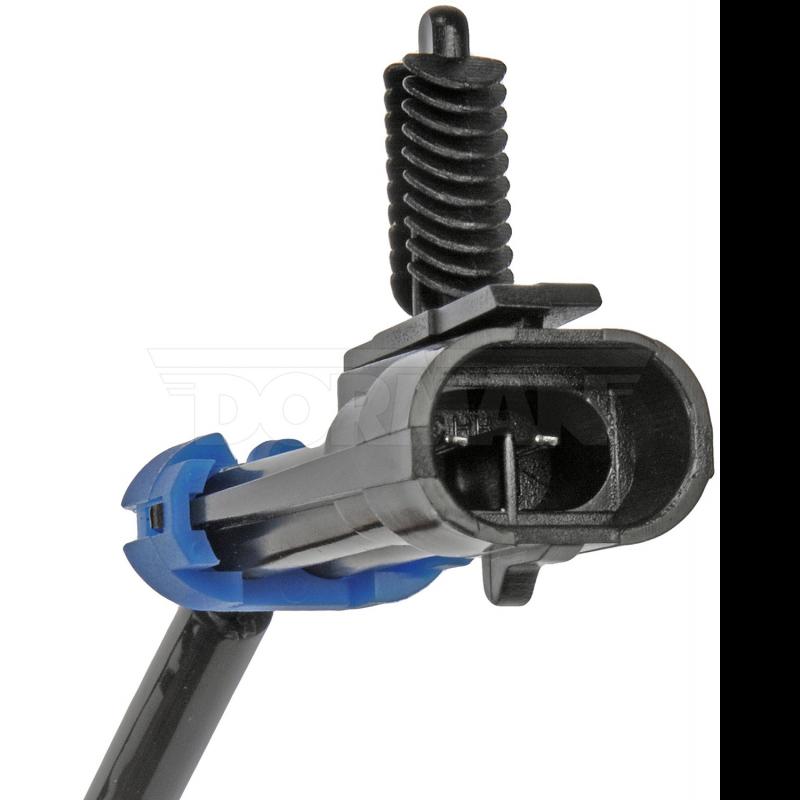 2002 Chevrolet Blazer ABS Wheel Speed Sensor Front Dorman 970261 image 1 of 3