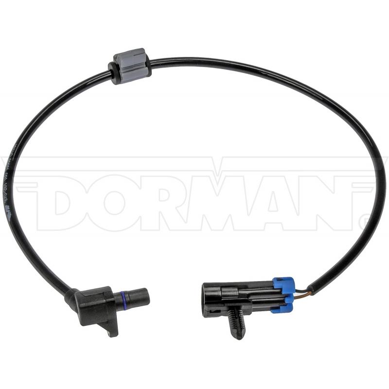 2002 Chevrolet Blazer ABS Wheel Speed Sensor Front Dorman 970261 image 3 of 3
