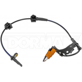 2011 Honda Element ABS Wheel Speed Sensor Front Left Dorman 970352 image 2 of 3
