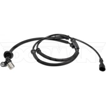 2005 Jeep Wrangler ABS Wheel Speed Sensor Rear Left Dorman 970415 image 1 of 3