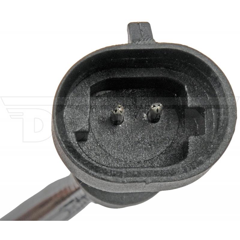 2001 Jeep Wrangler ABS Wheel Speed Sensor Rear Left Dorman 970415 image 3 of 3