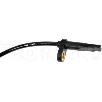 2014 Nissan Tiida ABS Wheel Speed Sensor Front Dorman 970418 image 1 of 3