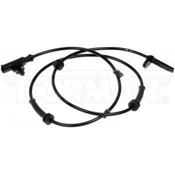 2014 Nissan Tiida ABS Wheel Speed Sensor Front Dorman 970418 image 3 of 3