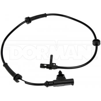 2014 Nissan Tiida ABS Wheel Speed Sensor Rear Right Dorman 970419 image 2 of 3
