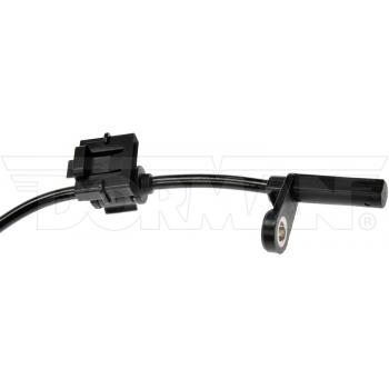 2009 Chrysler 300 ABS Wheel Speed Sensor Rear Left Dorman 970466 image 2 of 3