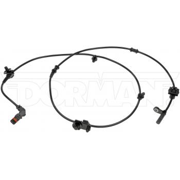 2009 Chrysler 300 ABS Wheel Speed Sensor Rear Left Dorman 970466 image 3 of 3