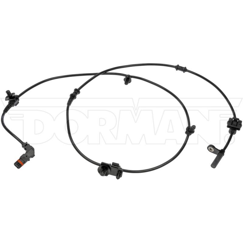 2009 Dodge Charger ABS Wheel Speed Sensor Rear Left Dorman 970466 image 3 of 3