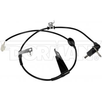 2006 Mazda MPV ABS Wheel Speed Sensor Rear Right Dorman 970471 image 3 of 3