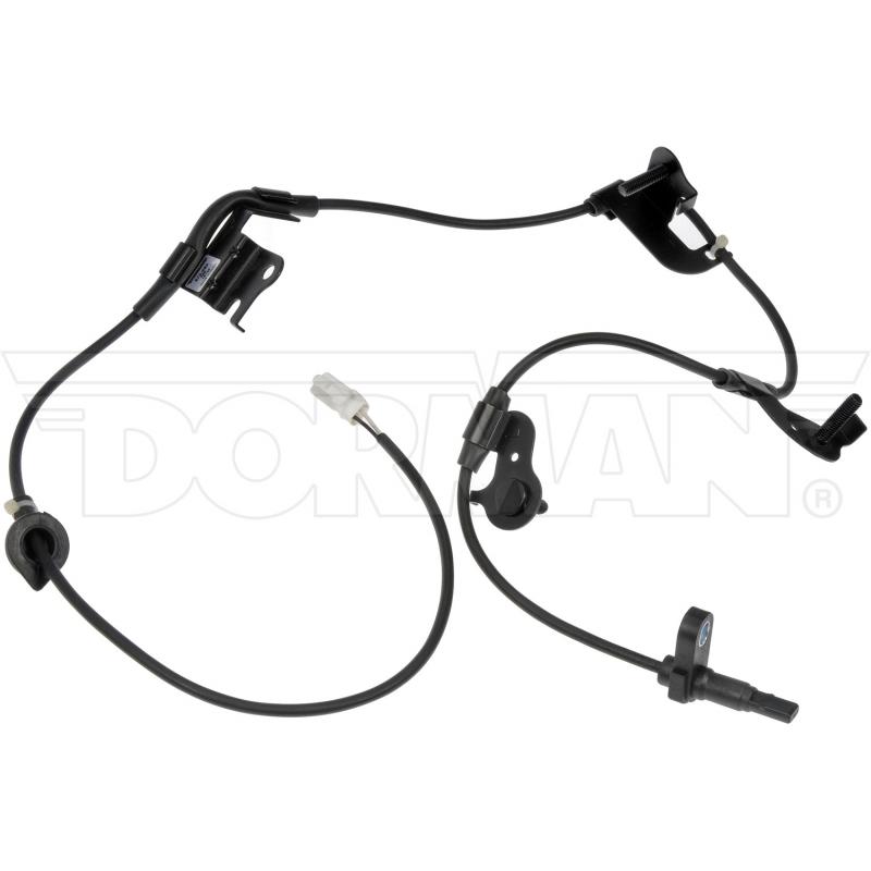2006 Toyota RAV4 ABS Wheel Speed Sensor Rear Left Dorman 970480 image 2 of 3