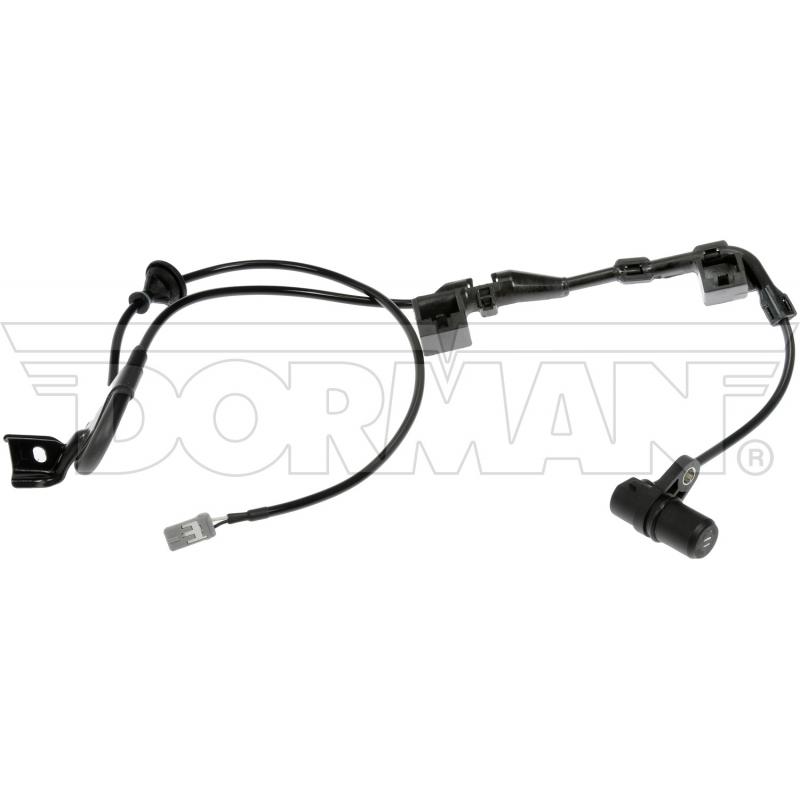 2000 Toyota Corolla ABS Wheel Speed Sensor Rear Left Dorman 970532 image 2 of 3