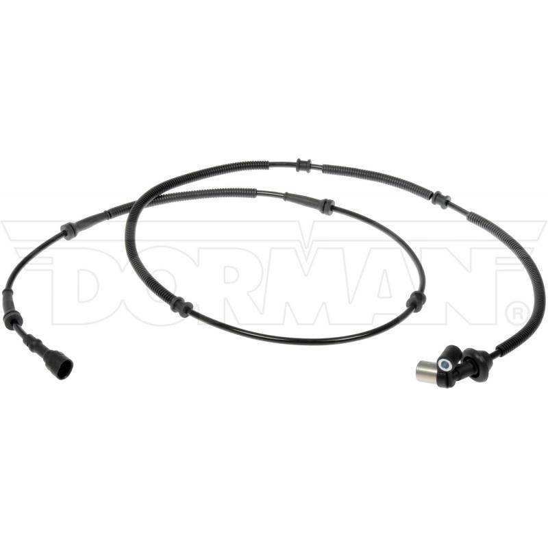 2001 Jeep Wrangler ABS Wheel Speed Sensor Rear Right Dorman 970550 image 2 of 3