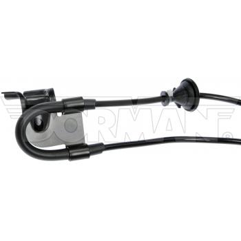 2000 Toyota Corolla ABS Wheel Speed Sensor Rear Right Dorman 970682 image 2 of 3