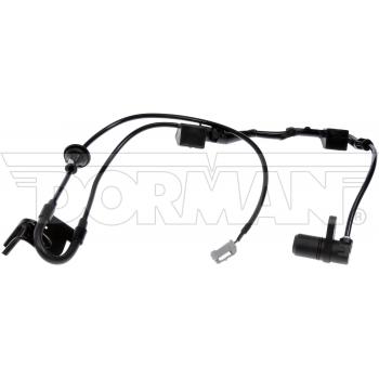 2000 Toyota Corolla ABS Wheel Speed Sensor Rear Right Dorman 970682 image 3 of 3
