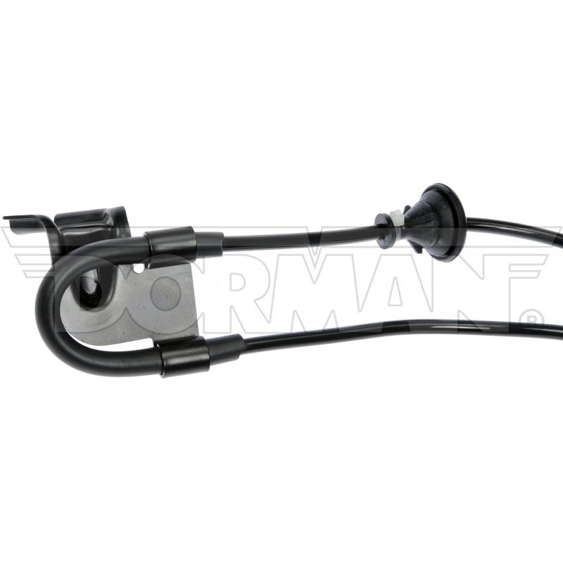 2000 Toyota Corolla ABS Wheel Speed Sensor Rear Right Dorman 970682 image 2 of 3