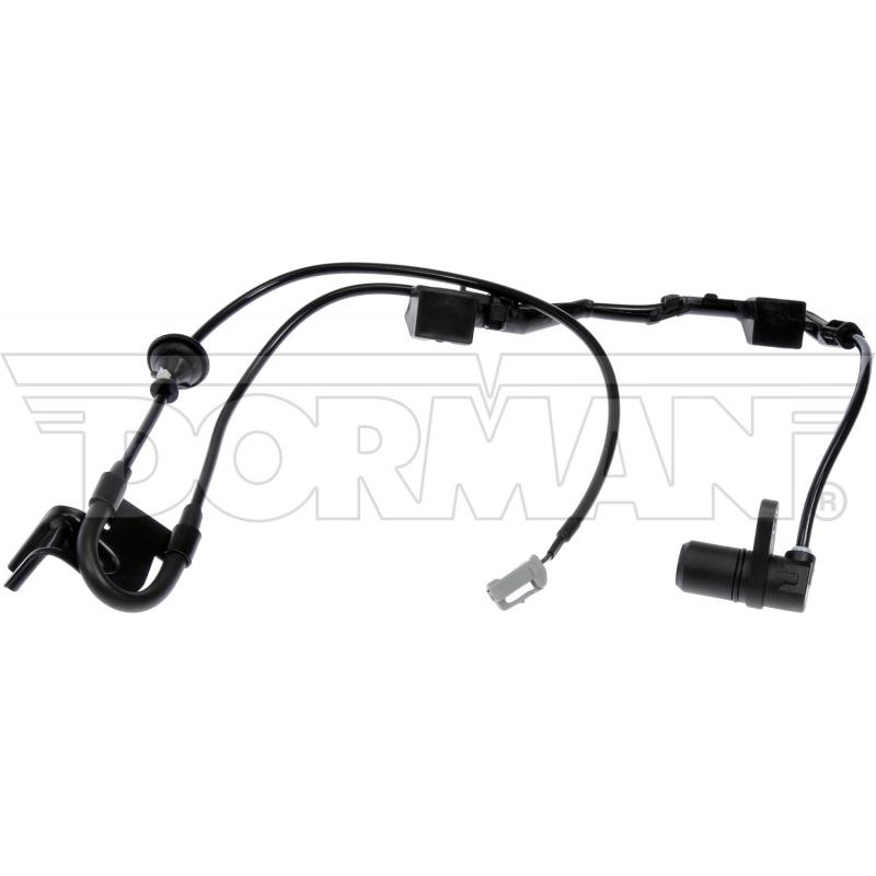 2000 Toyota Corolla ABS Wheel Speed Sensor Rear Right Dorman 970682 image 3 of 3