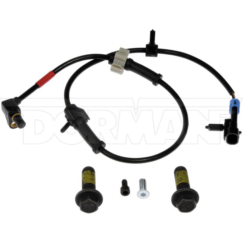 2006 Chevrolet Silverado 1500 ABS Wheel Speed Sensor Front Dorman 970747 image 1 of 3