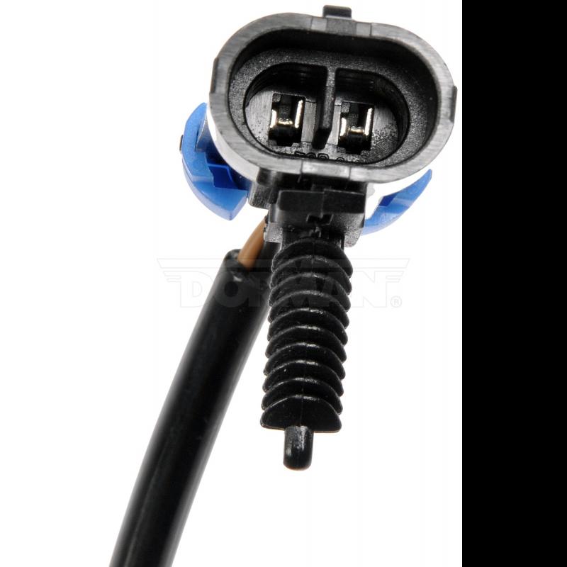 2006 Chevrolet Silverado 1500 ABS Wheel Speed Sensor Front Dorman 970747 image 2 of 3