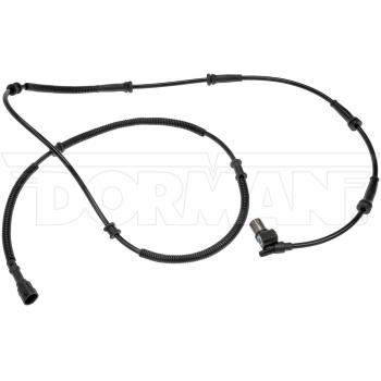 2005 Jeep Wrangler ABS Wheel Speed Sensor Front Dorman 970923 image 2 of 3