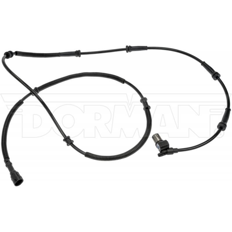 2001 Jeep Wrangler ABS Wheel Speed Sensor Front Dorman 970923 image 2 of 3