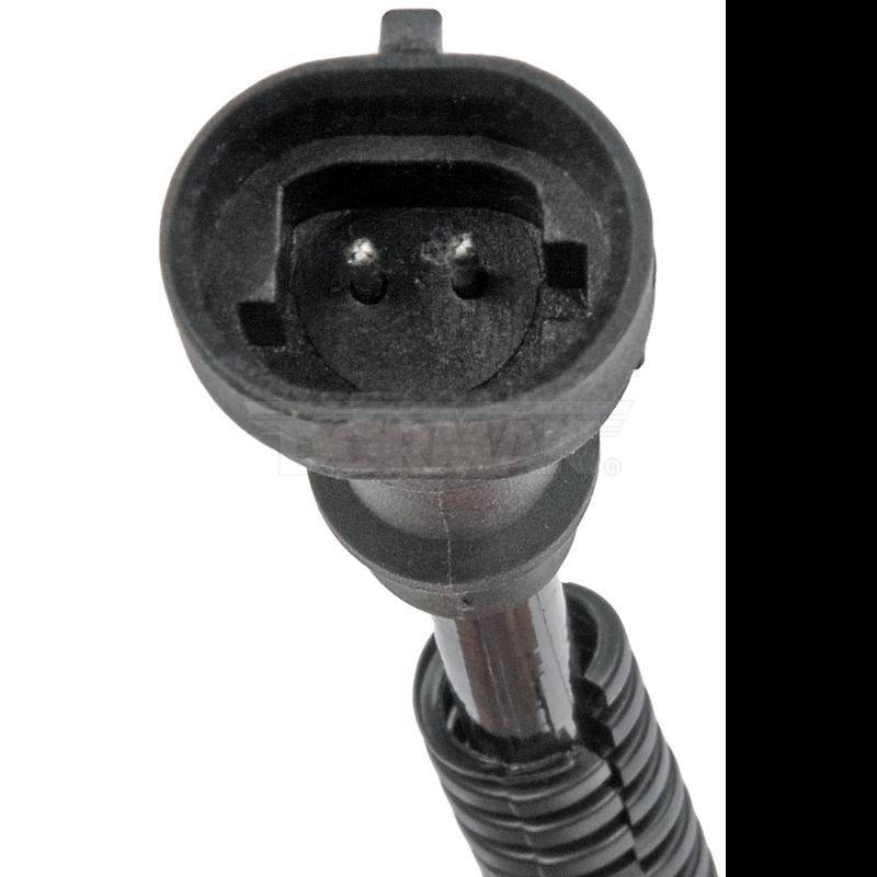 2001 Jeep Wrangler ABS Wheel Speed Sensor Front Dorman 970923 image 3 of 3