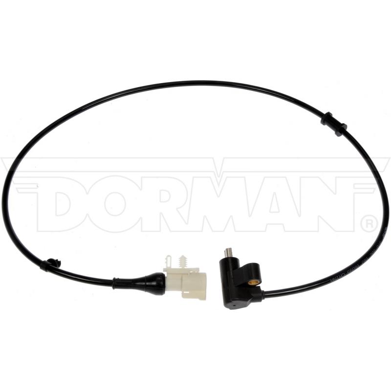 2003 Ford Taurus ABS Wheel Speed Sensor Rear Right Dorman 970992 image 2 of 3