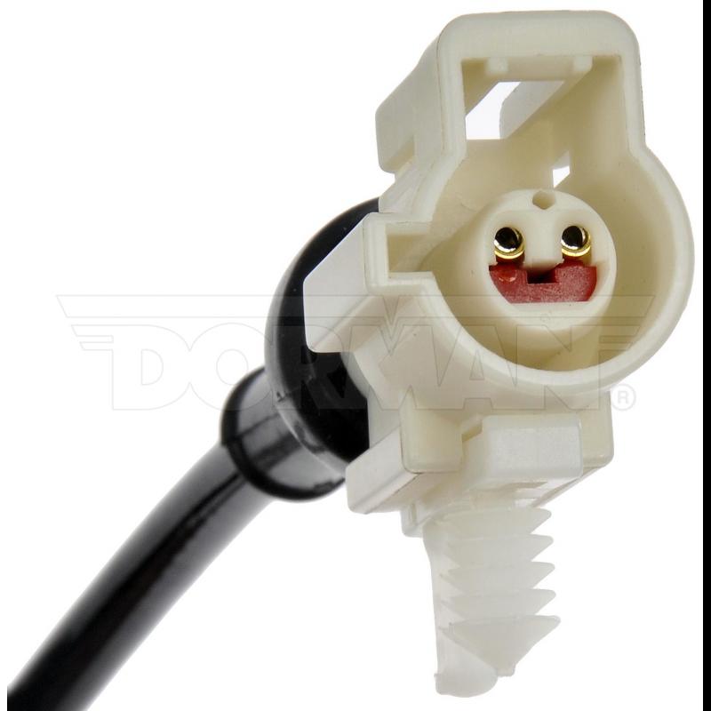 2003 Ford Taurus ABS Wheel Speed Sensor Rear Right Dorman 970992 image 3 of 3
