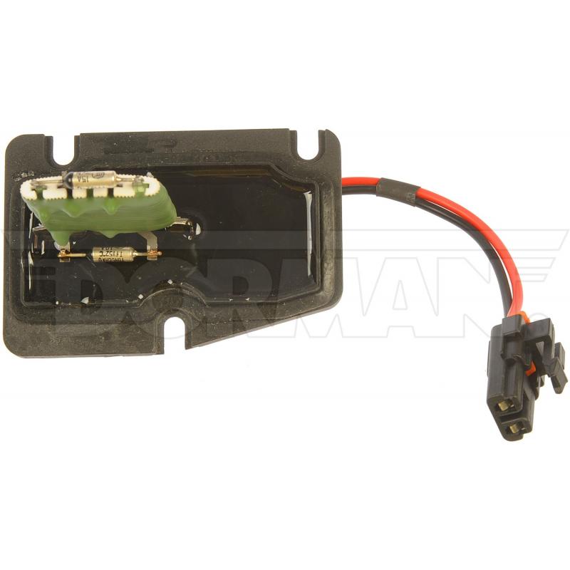 1997 Buick Regal HVAC Blower Motor Resistor Dorman 973000 image 2 of 4