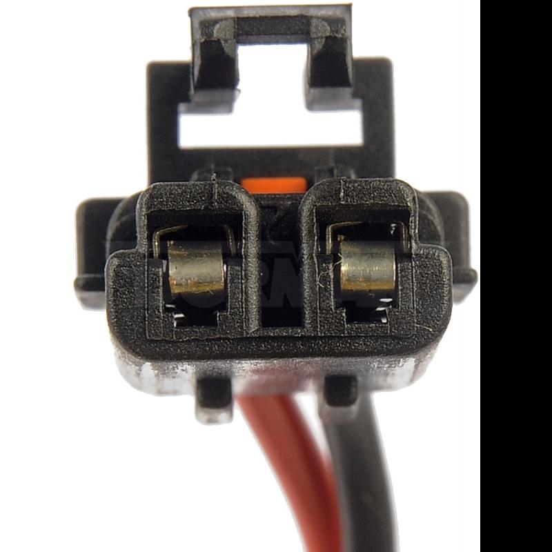 1997 Buick Regal HVAC Blower Motor Resistor Dorman 973000 image 4 of 4