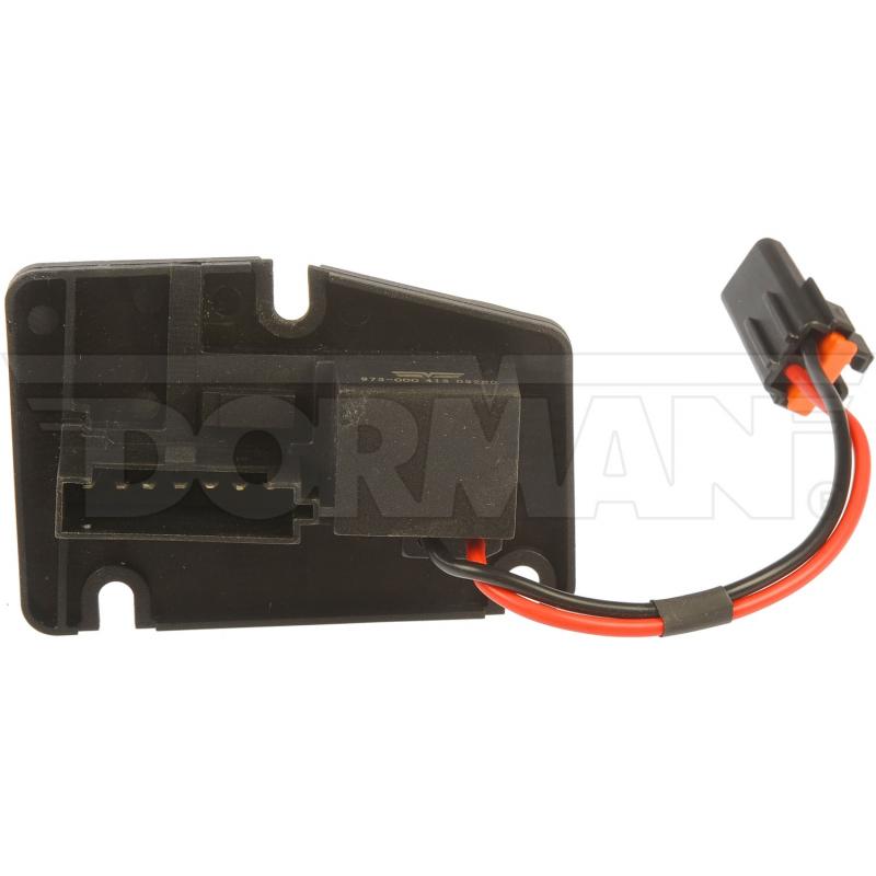 Dorman 973000 - HVAC Blower Motor Resistor Dorman 973000 HVAC Blower Motor Resistor product image 5 of 5