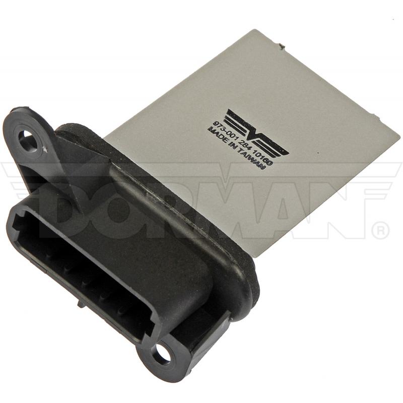 2003 Pontiac Grand Am HVAC Blower Motor Resistor Dorman 973001 image 1 of 3