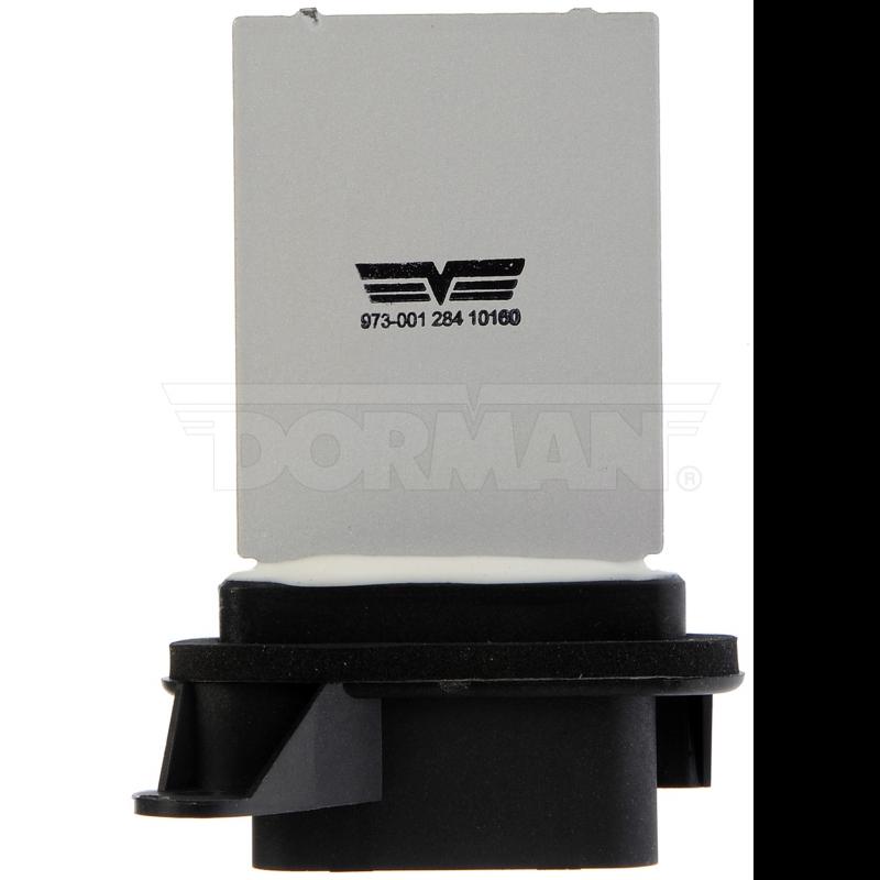 2003 Pontiac Grand Am HVAC Blower Motor Resistor Dorman 973001 image 3 of 3
