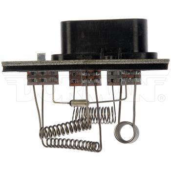 2000 GMC C3500 HVAC Blower Motor Resistor