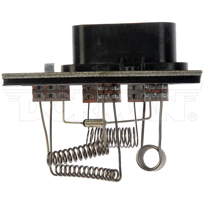 1997 Chevrolet C1500 HVAC Blower Motor Resistor