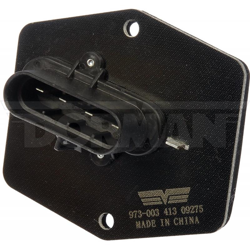 1996 Chevrolet C2500 Suburban HVAC Blower Motor Resistor Front Dorman 973003 image 2 of 3