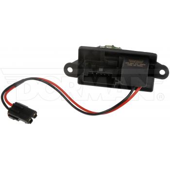 2000 GMC Yukon XL 2500 HVAC Blower Motor Resistor Front Dorman 973004 image 4 of 4