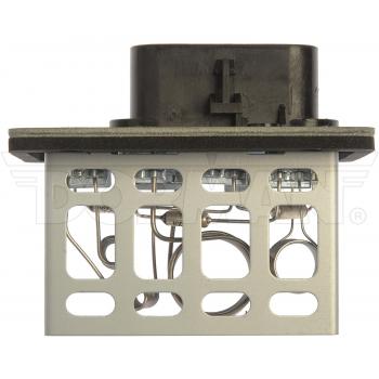 1995 Chevrolet S10 HVAC Blower Motor Resistor