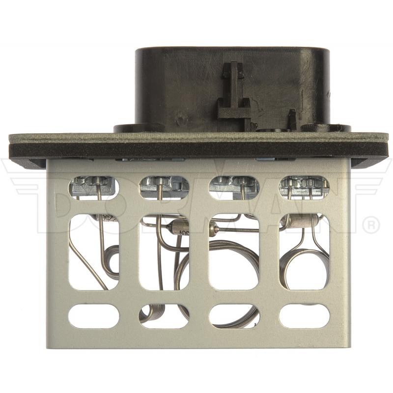 2002 Chevrolet Blazer HVAC Blower Motor Resistor