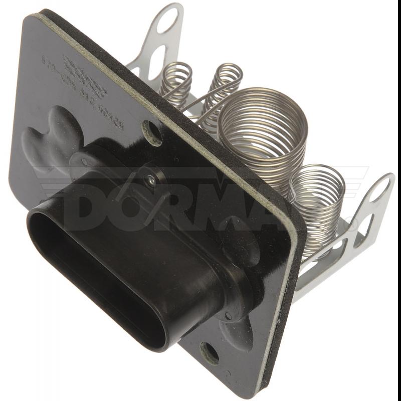 2001 GMC Jimmy HVAC Blower Motor Resistor Dorman 973005 image 4 of 4