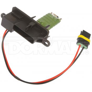 2002 GMC Safari HVAC Blower Motor Resistor Front Dorman 973006 image 4 of 4