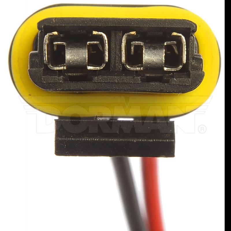 2000 Chevrolet Astro HVAC Blower Motor Resistor