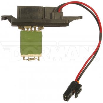 2006 GMC Yukon HVAC Blower Motor Resistor