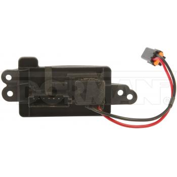 2006 GMC Yukon HVAC Blower Motor Resistor Front Dorman 973009 image 2 of 4