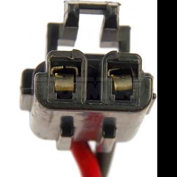 2006 GMC Yukon HVAC Blower Motor Resistor Front Dorman 973009 image 4 of 4