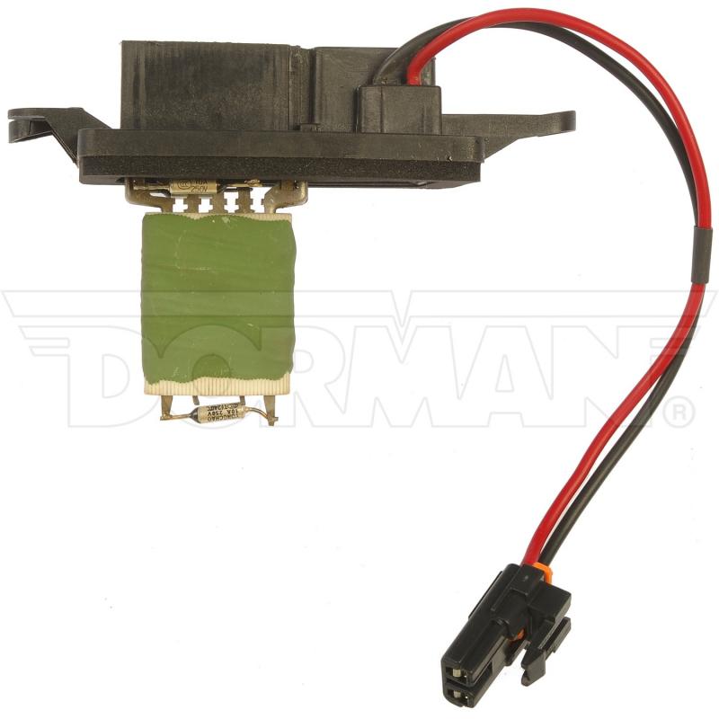 Dorman 973009 - HVAC Blower Motor Resistor Dorman 973009 HVAC Blower Motor Resistor product image 1 of 5