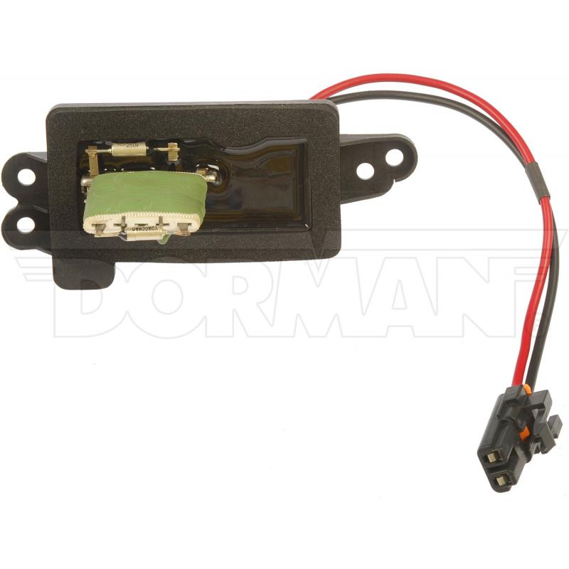 Dorman 973009 - HVAC Blower Motor Resistor Dorman 973009 HVAC Blower Motor Resistor product image 3 of 5