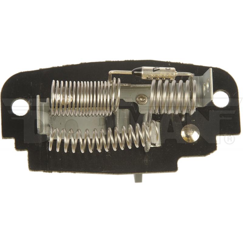 1999 Ford Explorer HVAC Blower Motor Resistor