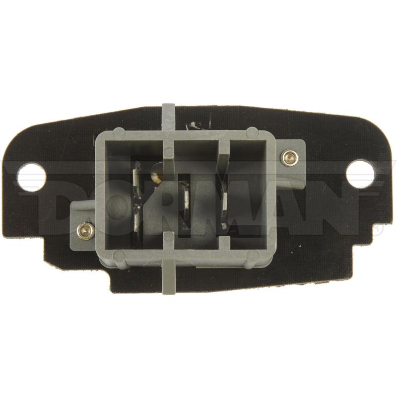 1999 Ford Explorer HVAC Blower Motor Resistor Front Dorman 973010 image 2 of 4
