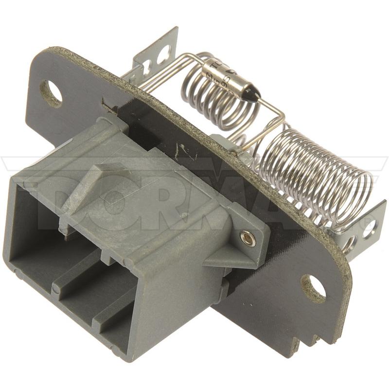 1999 Ford Explorer HVAC Blower Motor Resistor Front Dorman 973010 image 3 of 4
